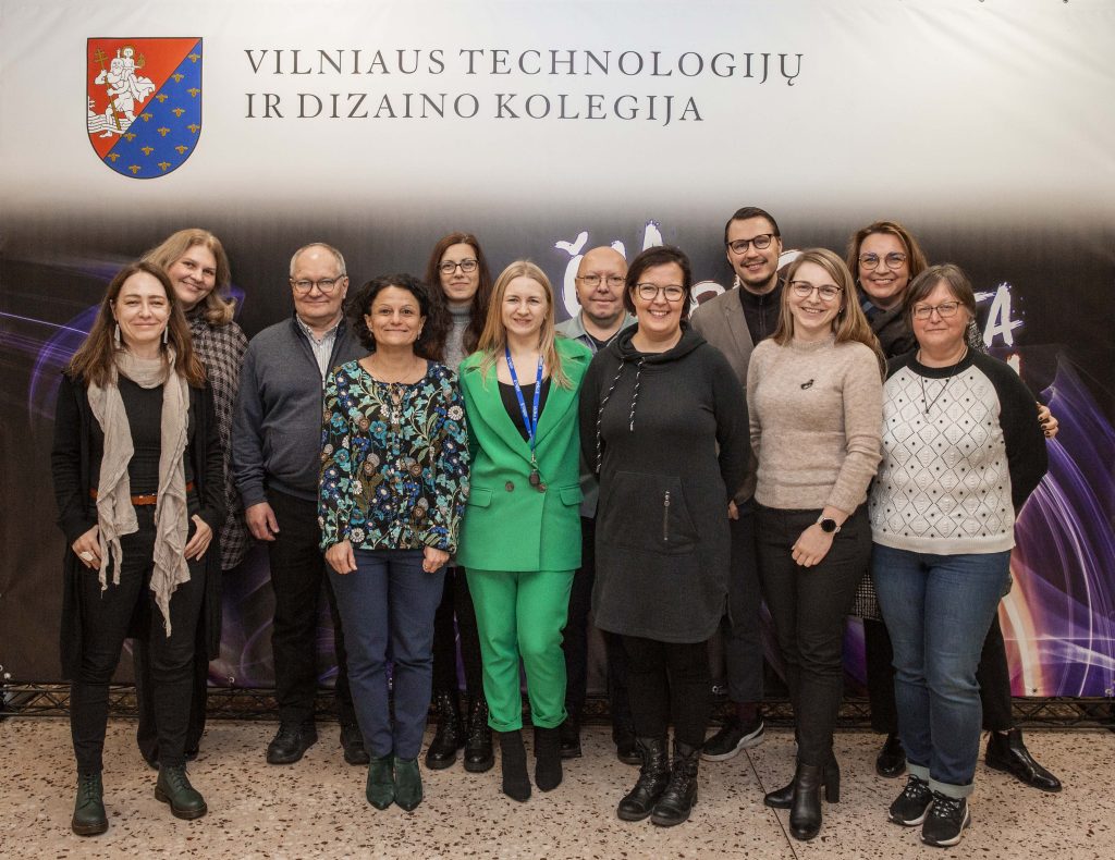 ILCA project meeting in Vilnius